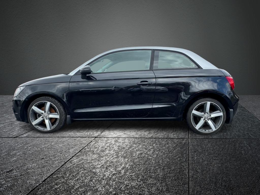 Audi A1 1.6 2011