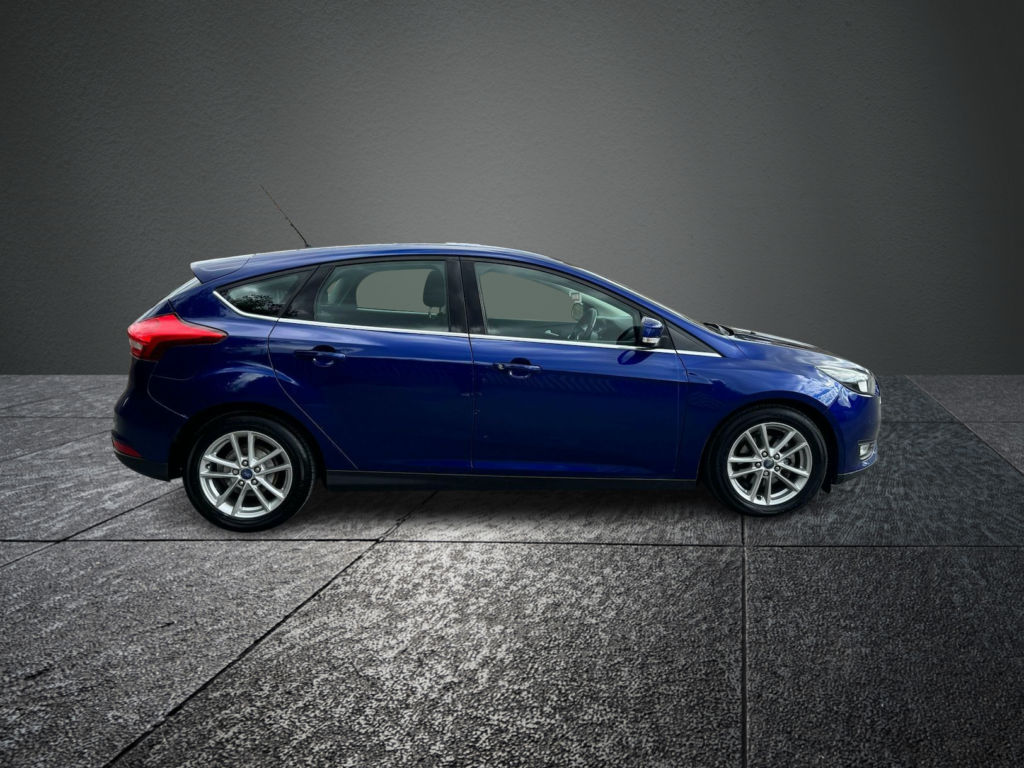 Ford Focus 1.0 2014