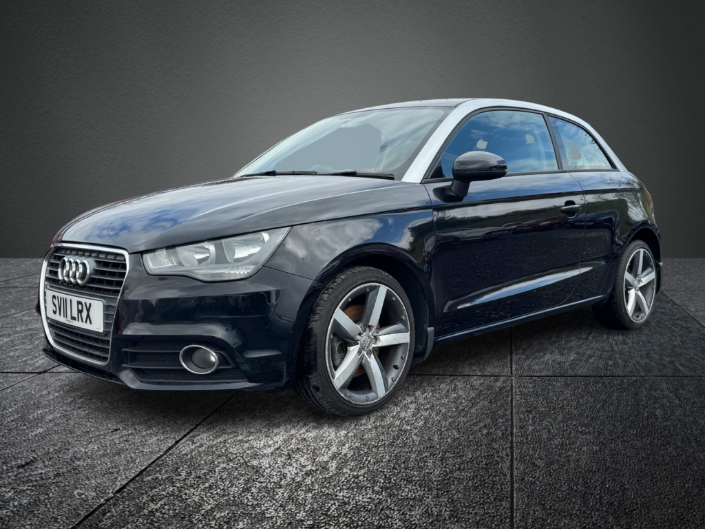 Audi A1 1.6 2011