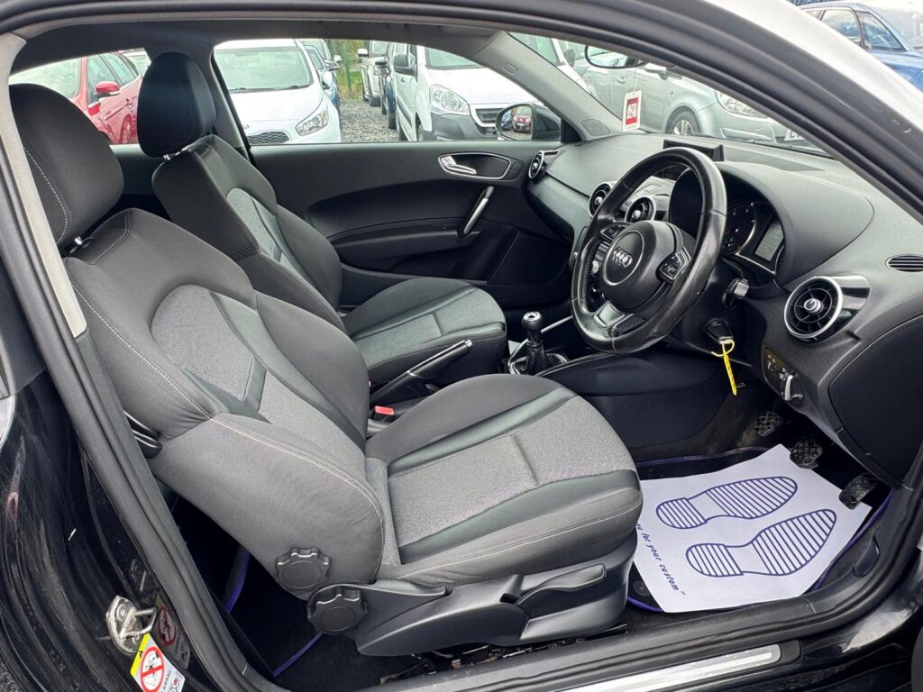 Audi A1 1.6 2011