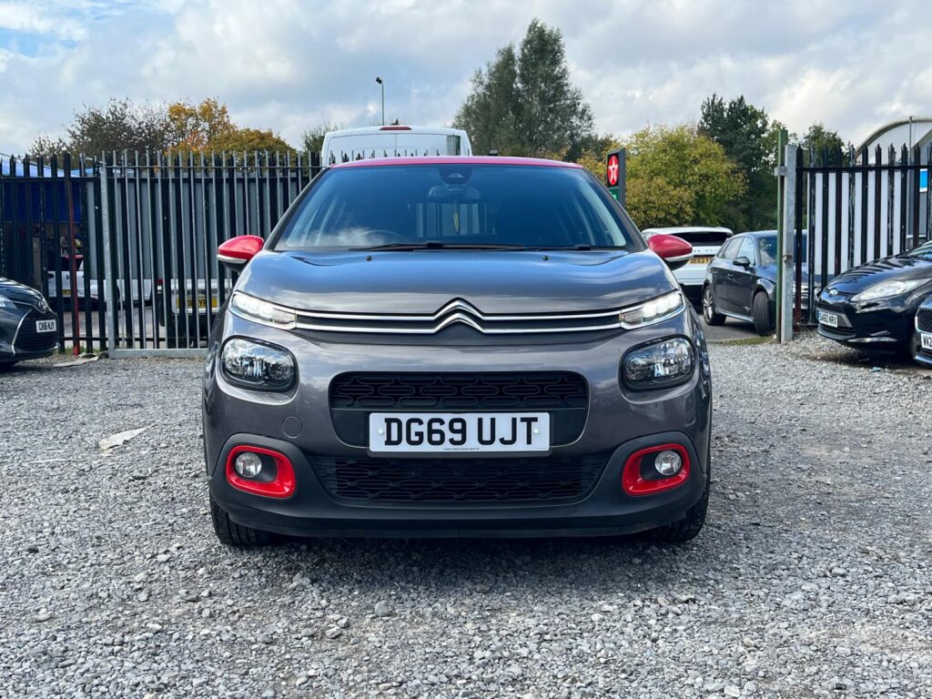 CITROEN C3 1.2 PureTech 82 Flair Nav Edition 5dr