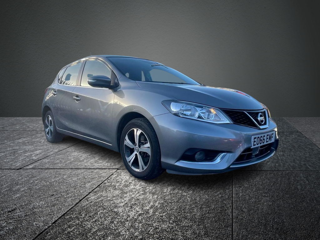 NISSAN PULSAR 1.5 dCi Acenta 5dr