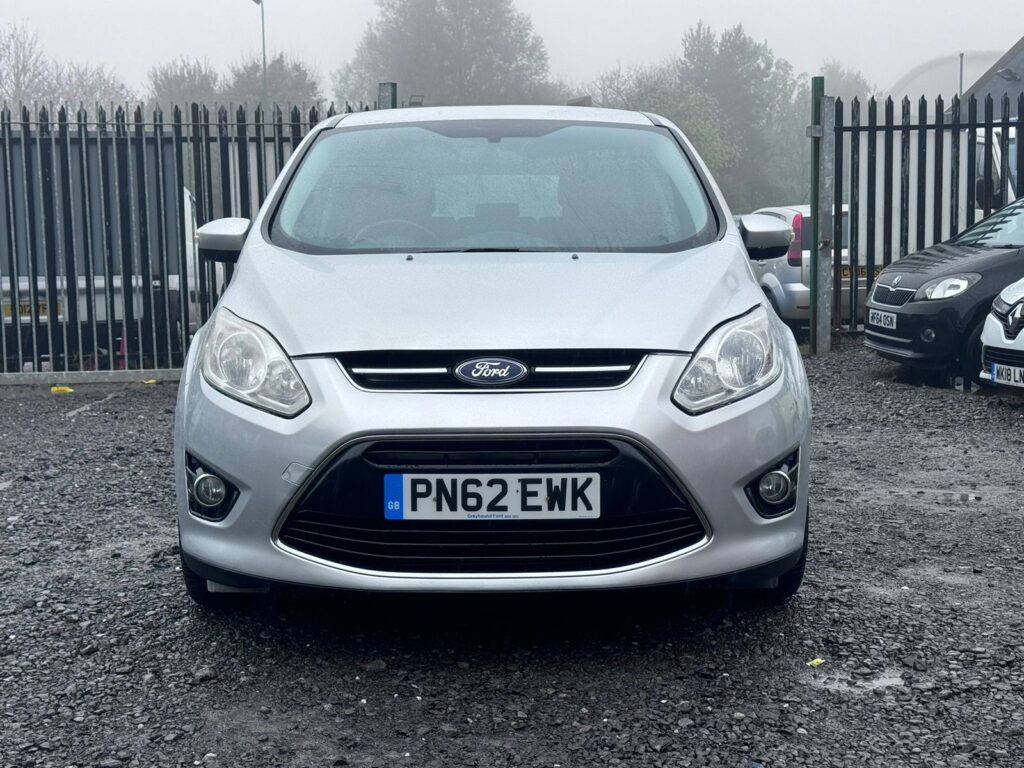 FORD C-MAX 1.6 Zetec 5dr