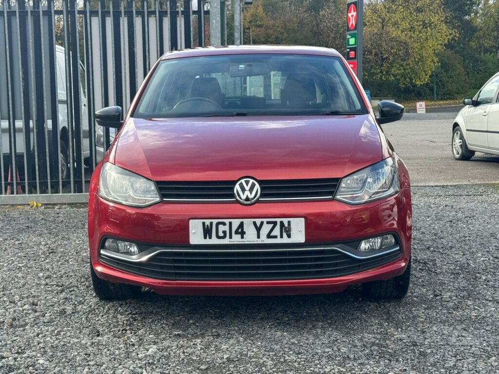 VOLKSWAGEN POLO 1.0 SE 5dr