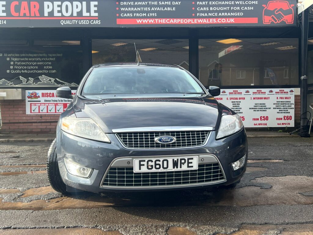 FORD MONDEO 2.0 TDCi Titanium [163] 5dr Powershift