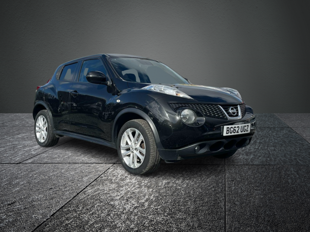 NISSAN JUKE 1.6 Acenta 5dr [Premium Pack]