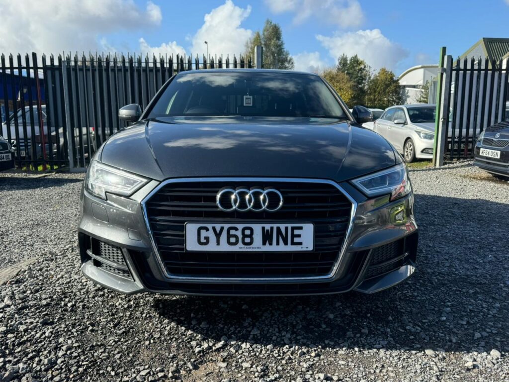 AUDI A3 30 TFSI 116 S Line 5dr