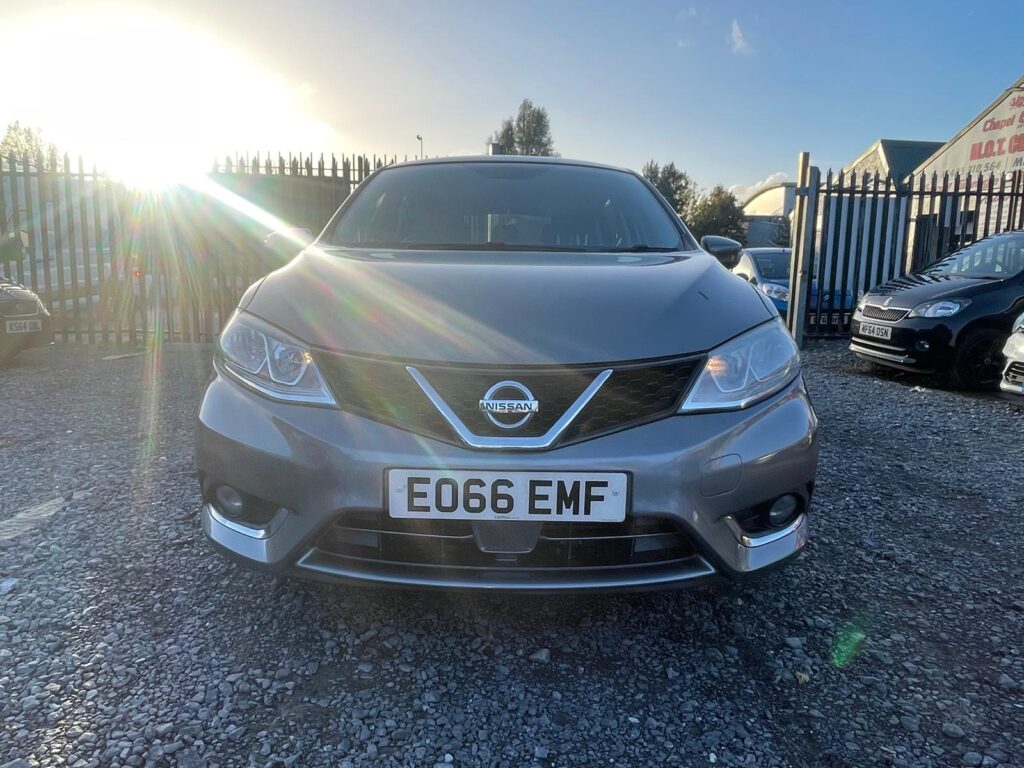 NISSAN PULSAR 1.5 dCi Acenta 5dr