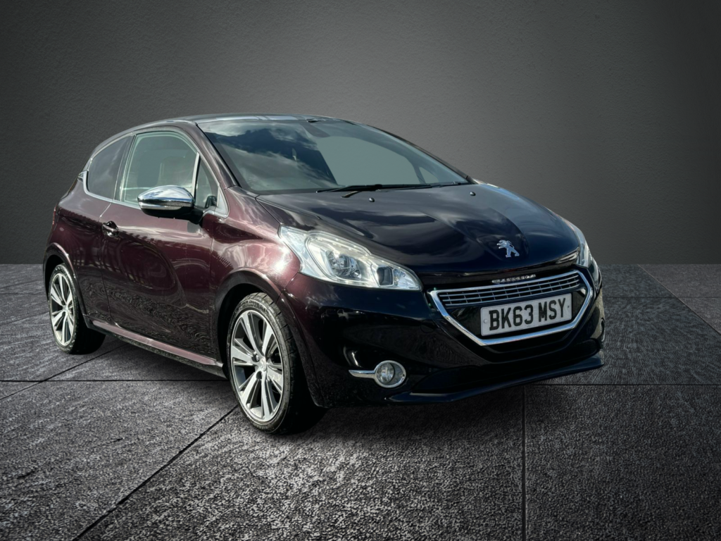 Peugeot 208 1.6 2013