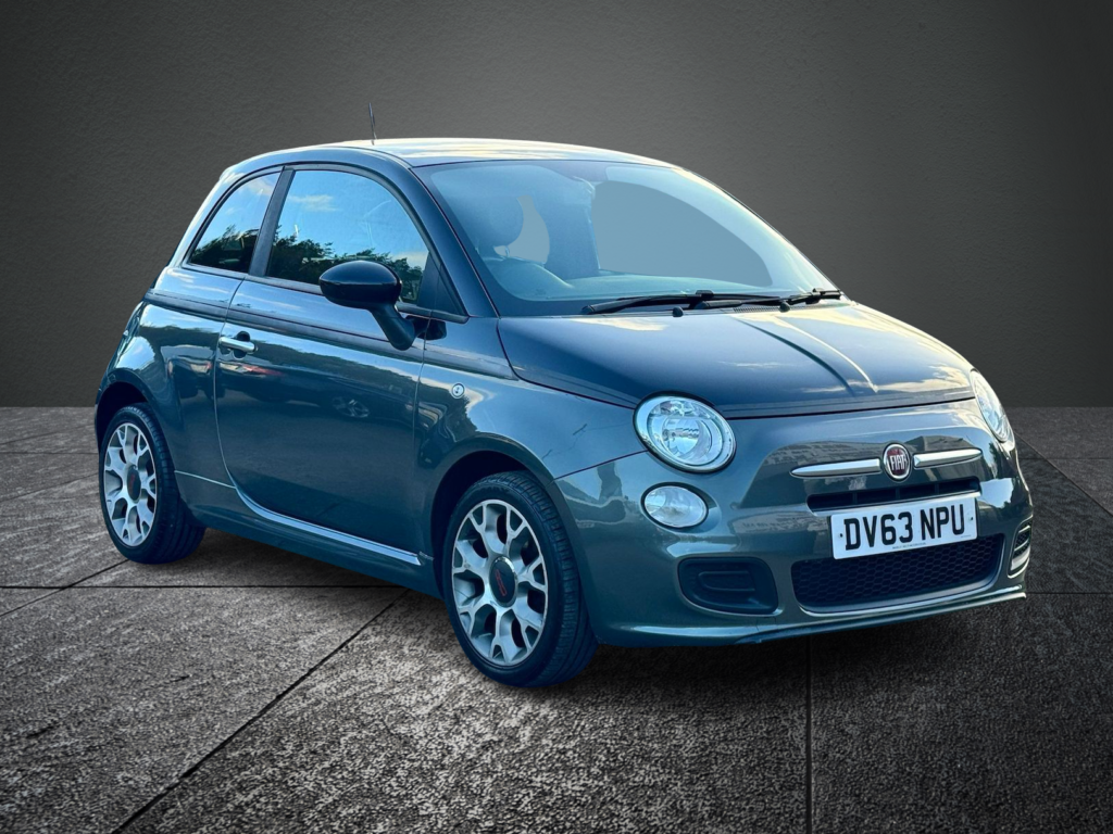 FIAT 500 1.2 GQ 3dr