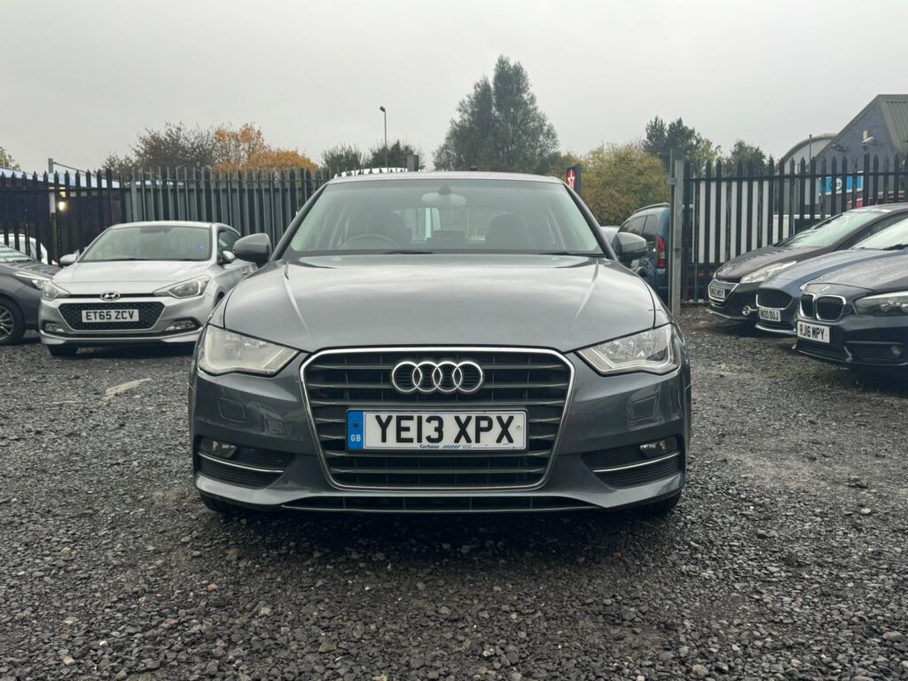 AUDI A3 1.8 TFSI Sport 3dr S Tronic