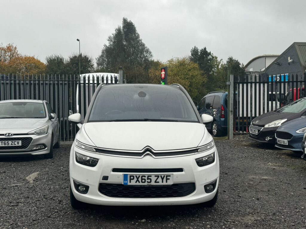 CITROEN GRAND C4 PICASSO 1.6 BlueHDi Exclusive+ 5dr EAT6