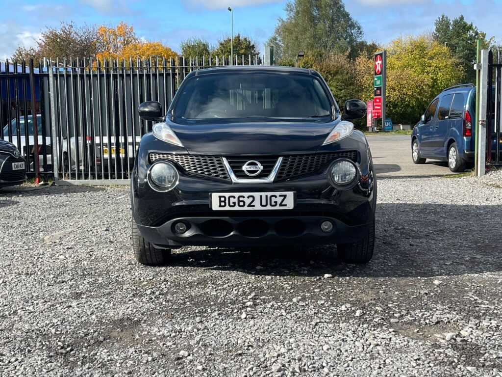 NISSAN JUKE 1.6 Acenta 5dr [Premium Pack]