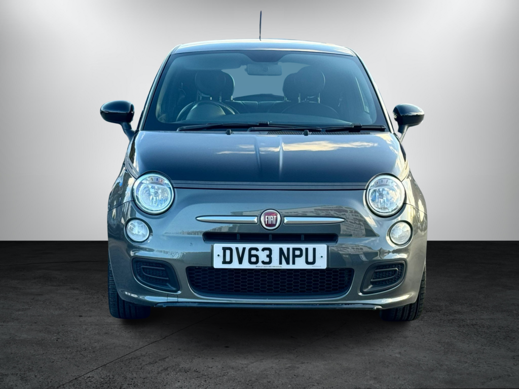 FIAT 500 1.2 GQ 3dr