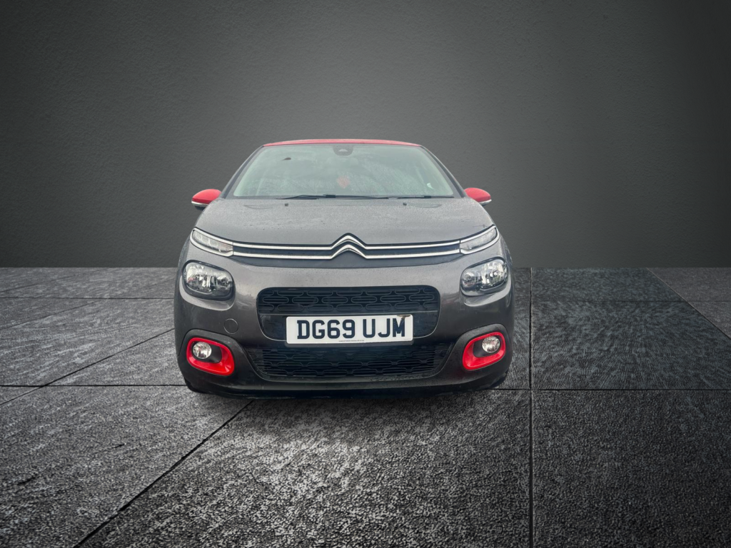 CITROEN C3 1.2 PureTech 82 Flair Nav Edition 5dr