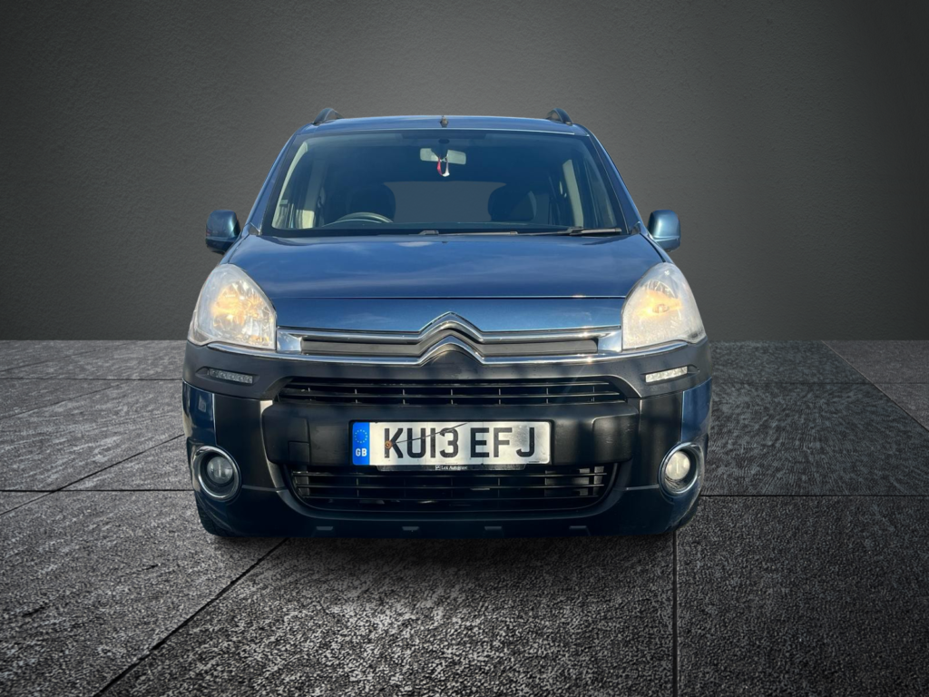 CITROEN BERLINGO MULTISPACE 1.6 HDi 90 XTR 5dr