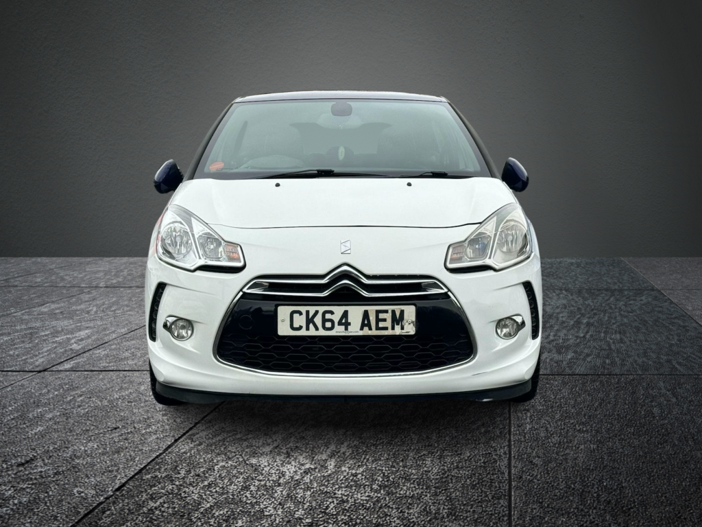 CITROEN DS3 1.6 VTi 16V DStyle Plus 3dr