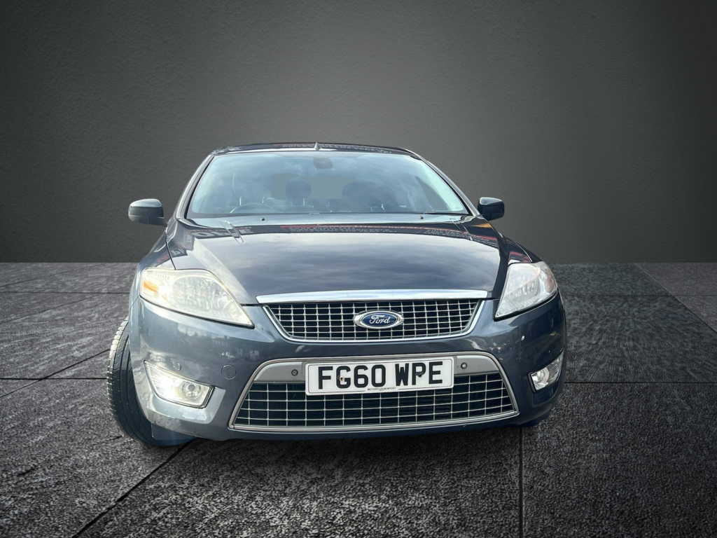 FORD MONDEO 2.0 TDCi Titanium [163] 5dr Powershift