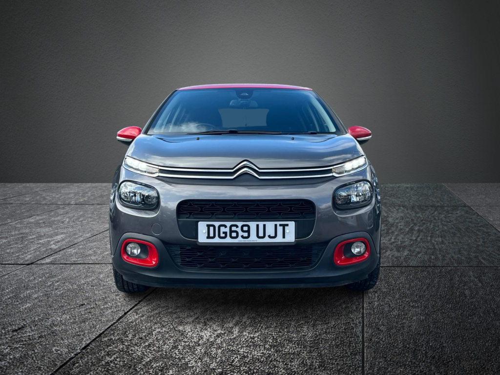 CITROEN C3 1.2 PureTech 82 Flair Nav Edition 5dr