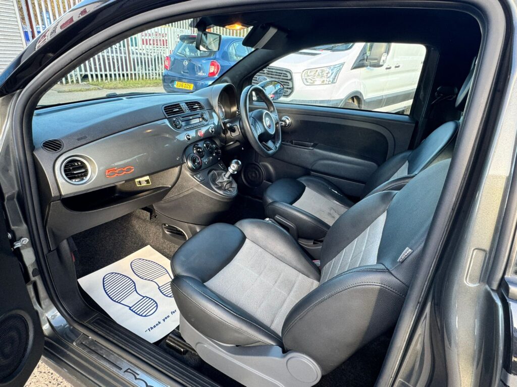 Fiat 500 1.2 2013
