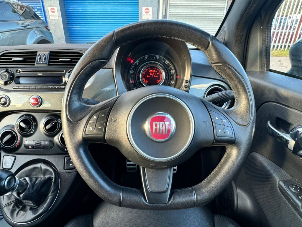 Fiat 500 1.2 2013