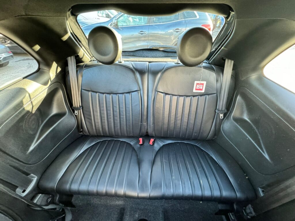 Fiat 500 1.2 2013