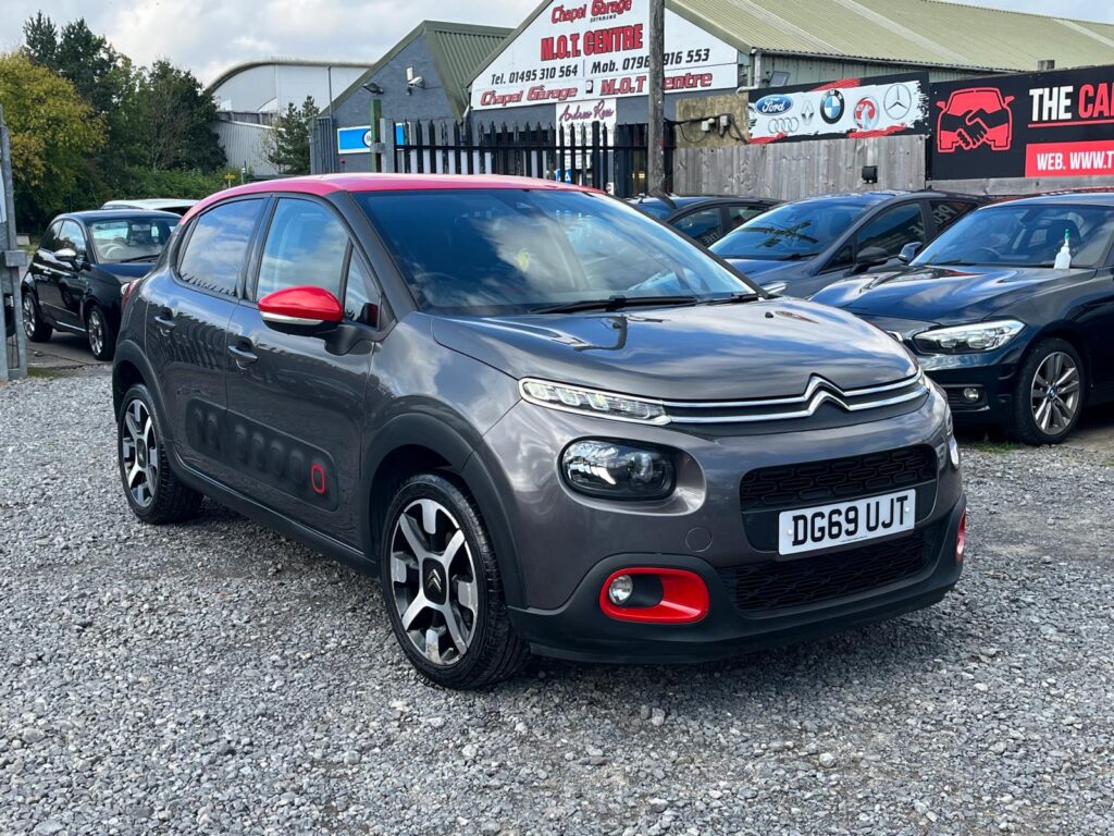 CITROEN C3 1.2 PureTech 82 Flair Nav Edition 5dr