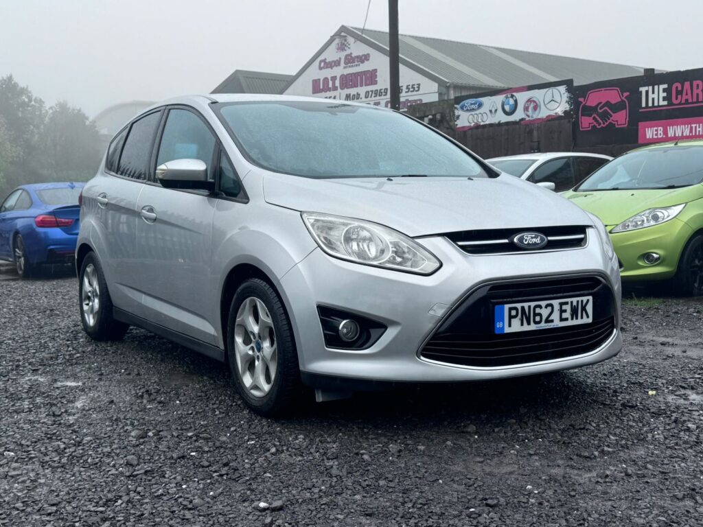 FORD C-MAX 1.6 Zetec 5dr