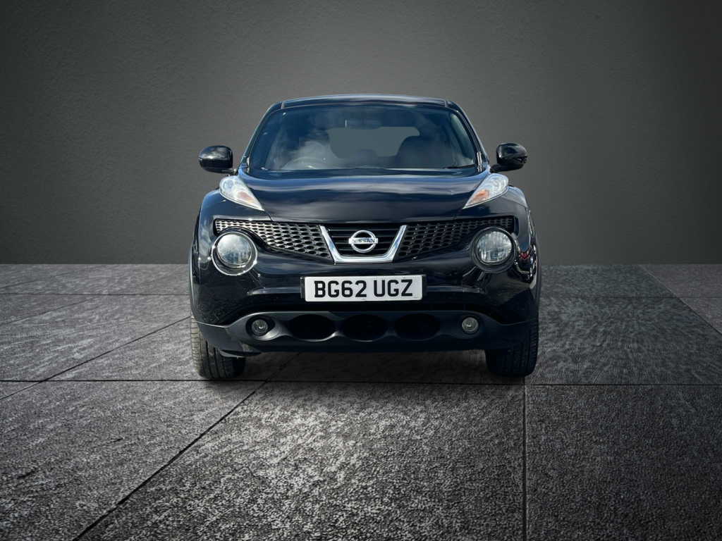 NISSAN JUKE 1.6 Acenta 5dr [Premium Pack]