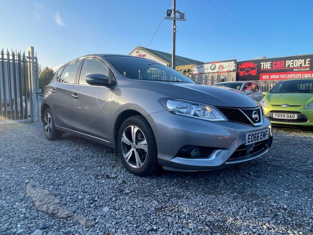 NISSAN PULSAR 1.5 dCi Acenta 5dr