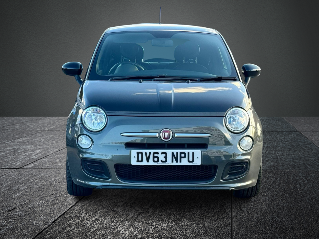 FIAT 500 1.2 GQ 3dr