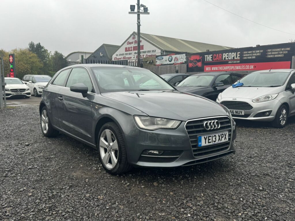 AUDI A3 1.8 TFSI Sport 3dr S Tronic