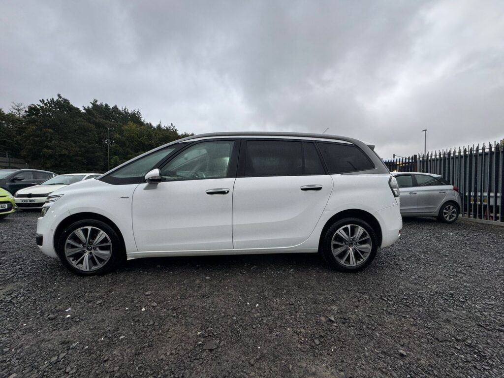 CITROEN GRAND C4 PICASSO 1.6 BlueHDi Exclusive+ 5dr EAT6