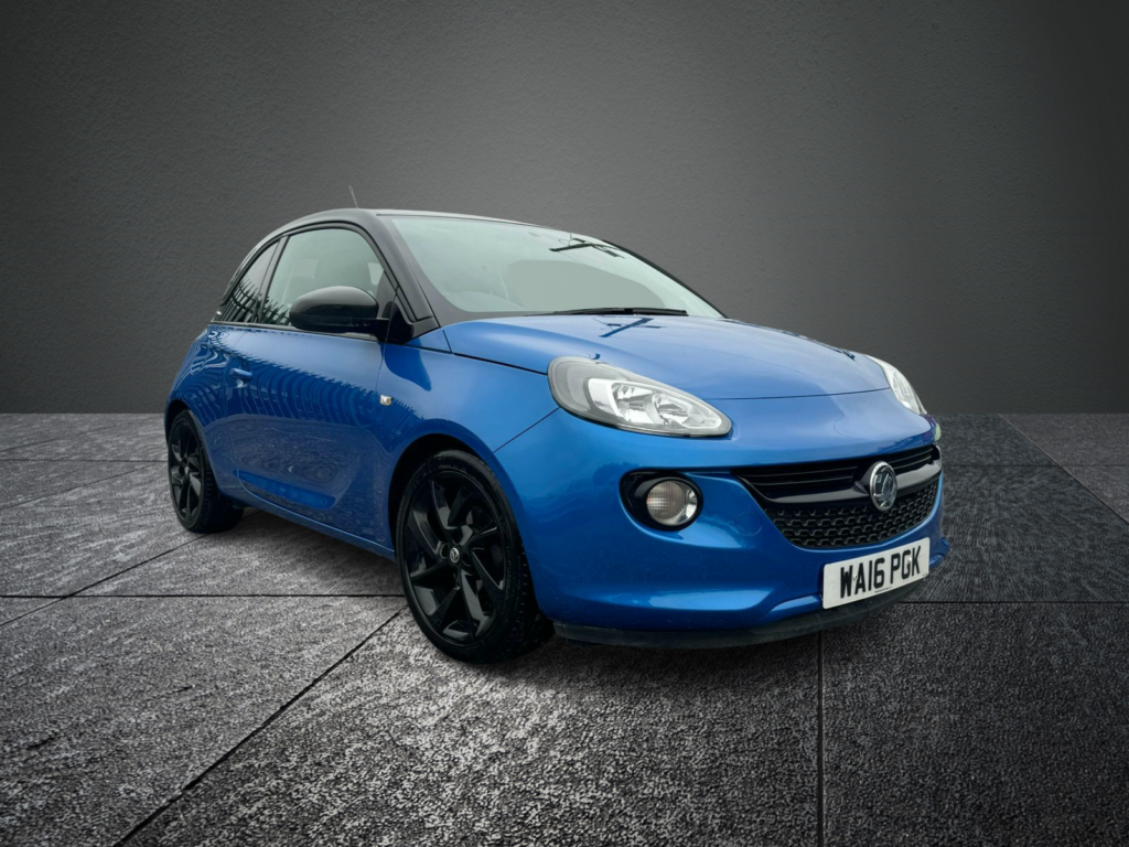 VAUXHALL ADAM 1.2i Energised 3dr