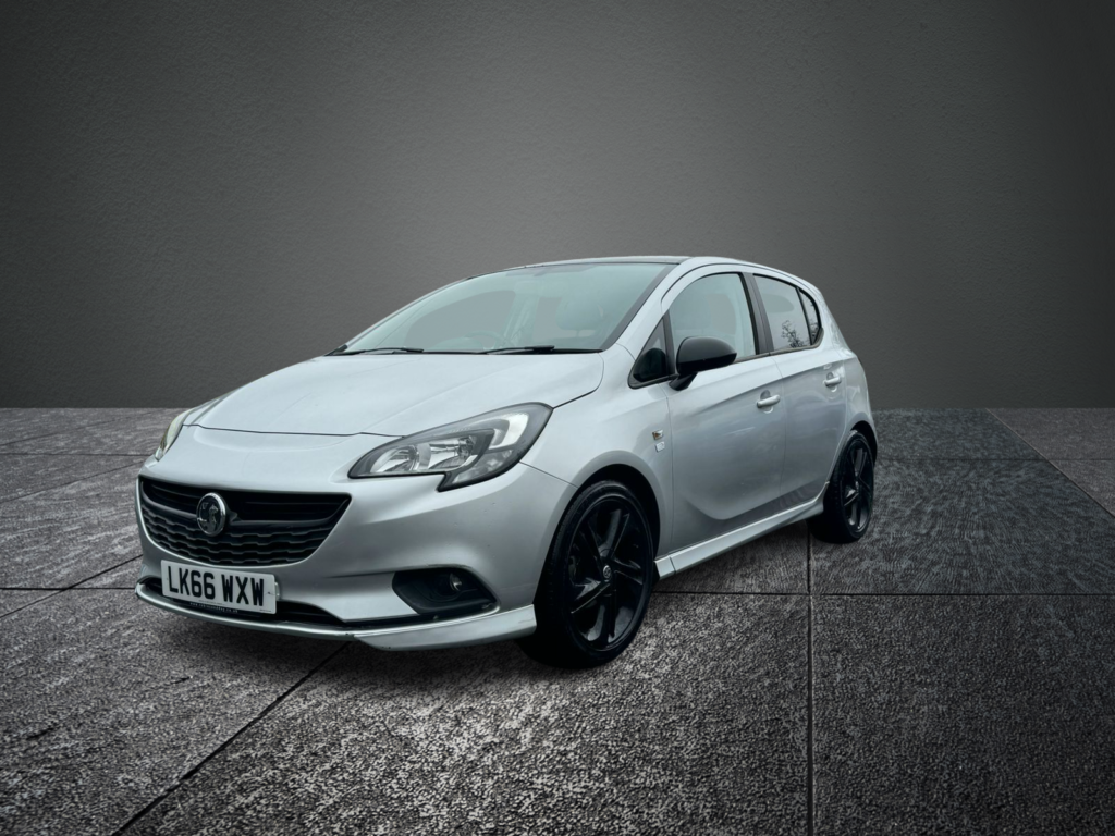 VAUXHALL CORSA 1.4 Limited Edition 5dr