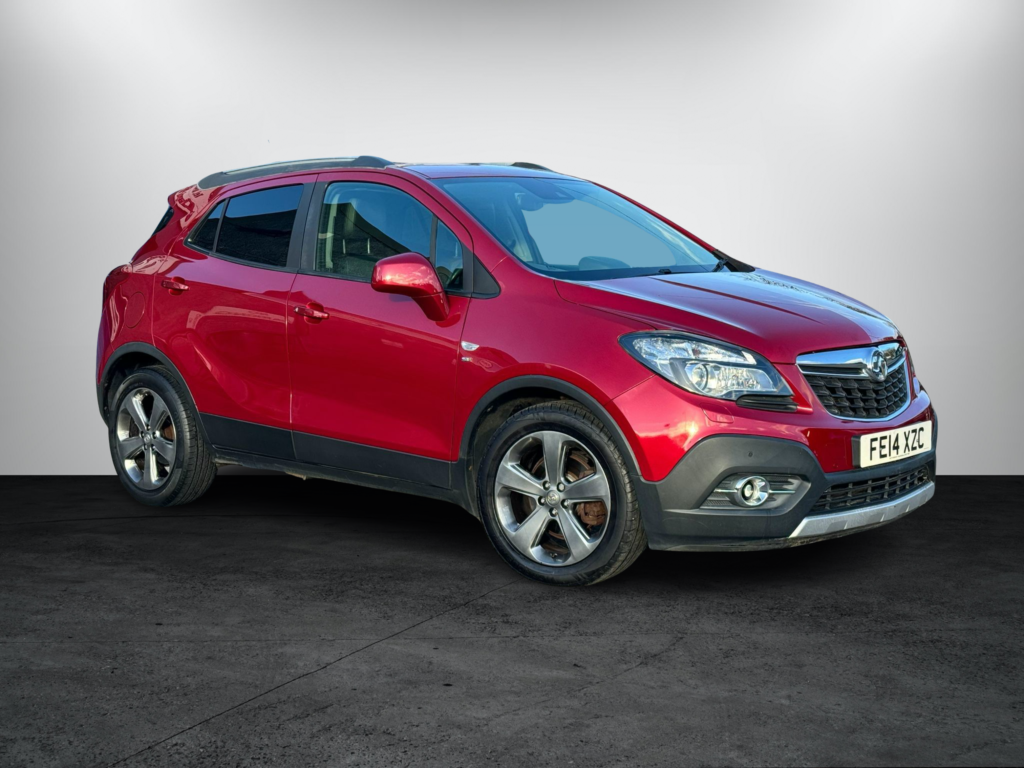 VAUXHALL MOKKA 1.7 CDTi SE 5dr 4WD