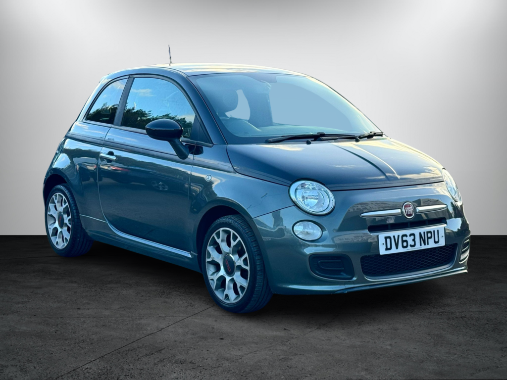 FIAT 500 1.2 GQ 3dr