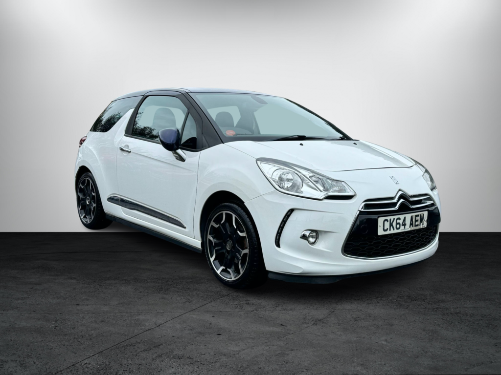 CITROEN DS3 1.6 VTi 16V DStyle Plus 3dr