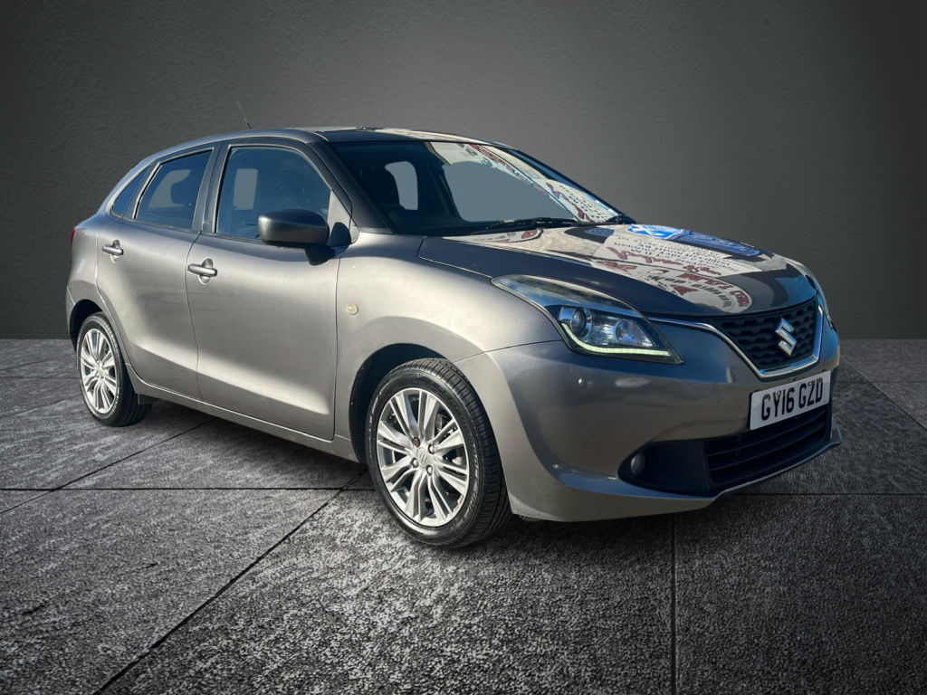 SUZUKI BALENO 1.0 Boosterjet SZ-T 5dr