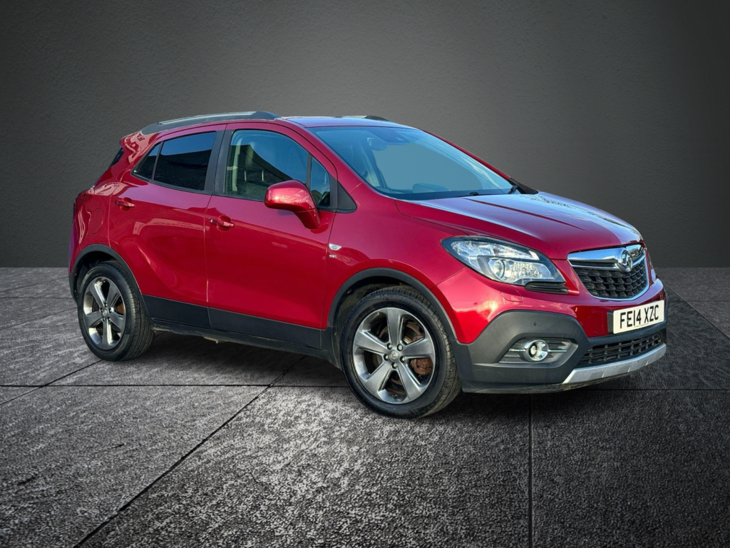 VAUXHALL MOKKA 1.7 CDTi SE 5dr 4WD