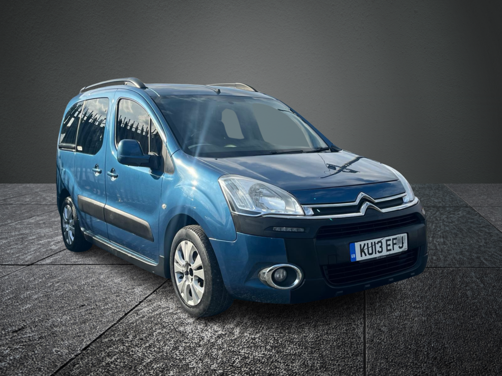 CITROEN BERLINGO MULTISPACE 1.6 HDi 90 XTR 5dr