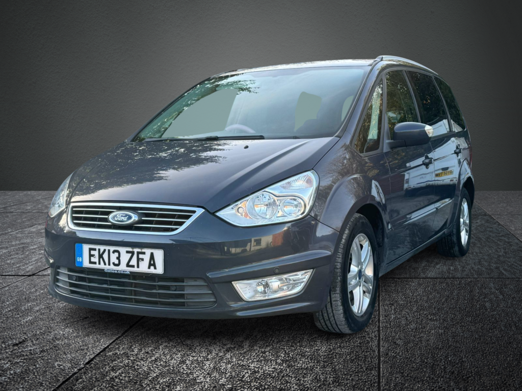 FORD GALAXY 2.0 TDCi 140 Zetec 5dr Powershift