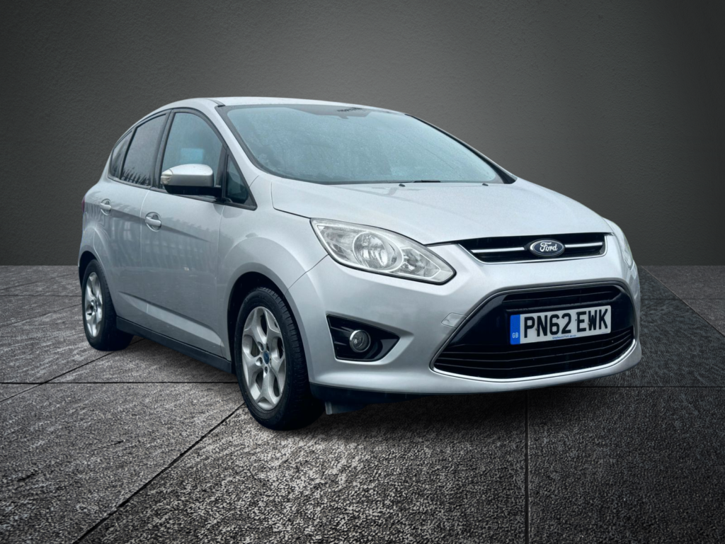 FORD C-MAX 1.6 Zetec 5dr