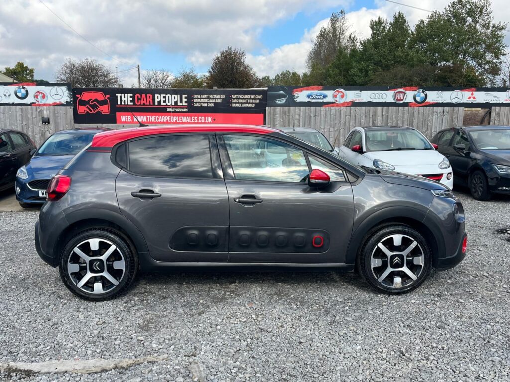 CITROEN C3 1.2 PureTech 82 Flair Nav Edition 5dr