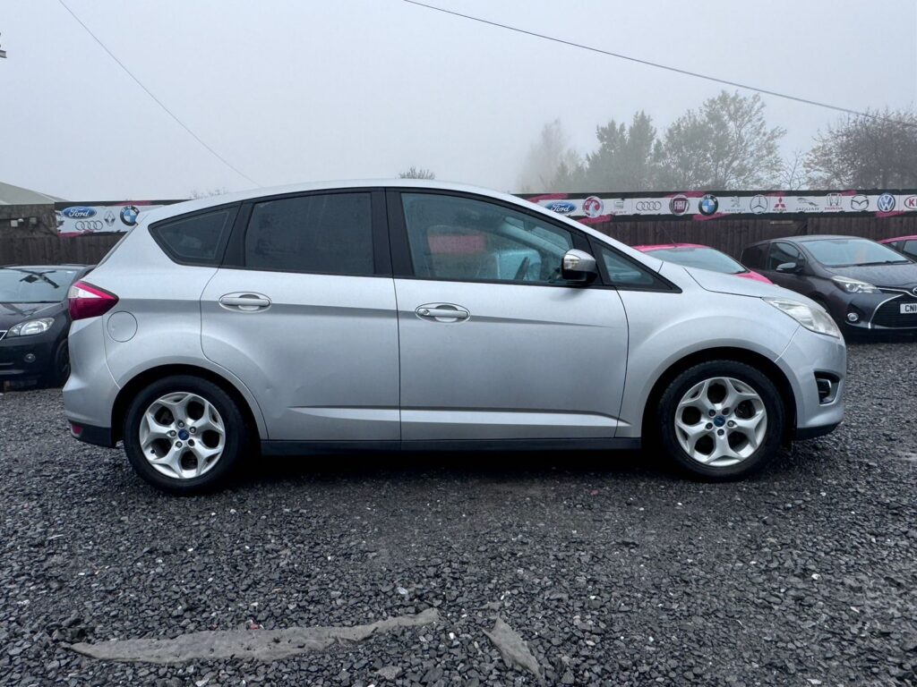 FORD C-MAX 1.6 Zetec 5dr