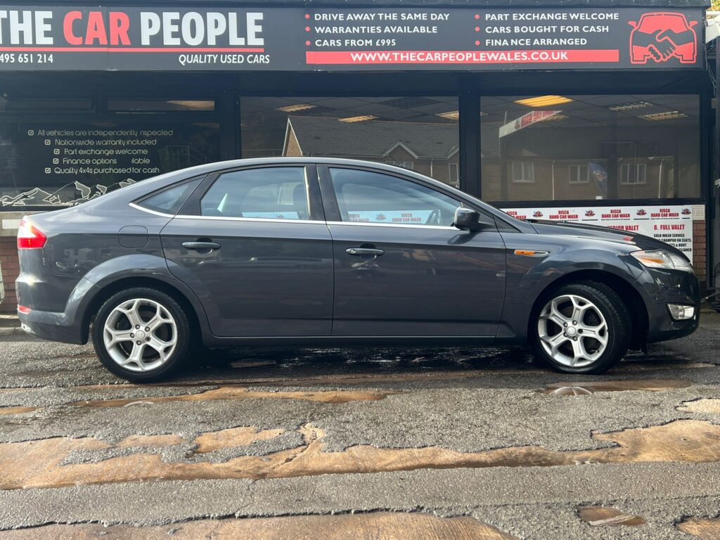 FORD MONDEO 2.0 TDCi Titanium [163] 5dr Powershift