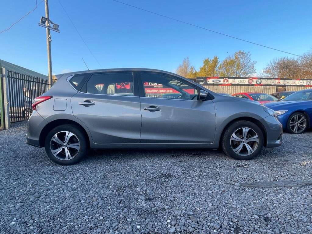 NISSAN PULSAR 1.5 dCi Acenta 5dr