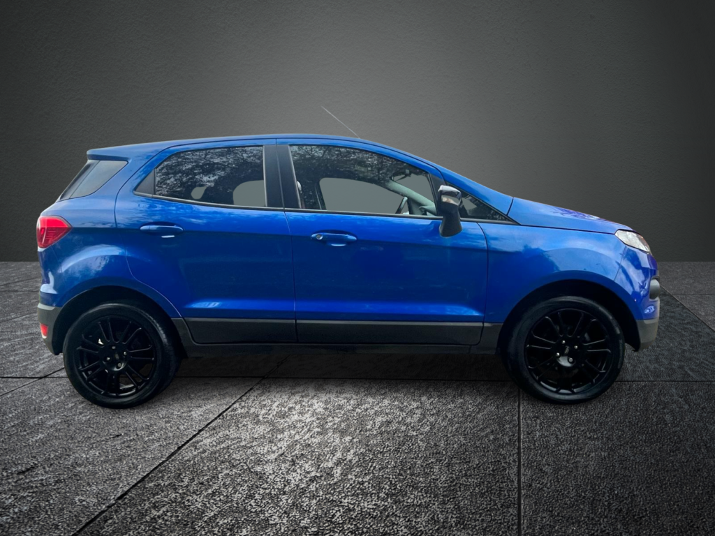 FORD ECOSPORT 1.5 TDCi 95 Titanium 5dr [17in]