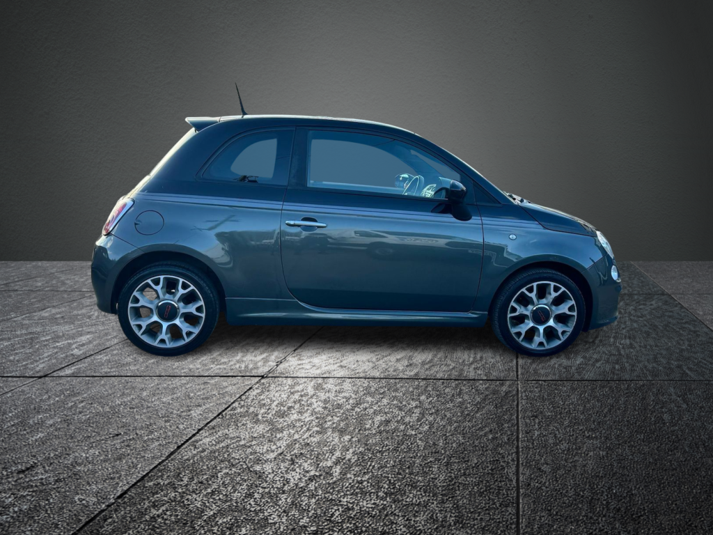 FIAT 500 1.2 GQ 3dr