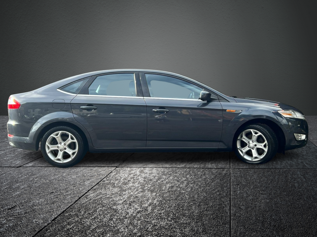 FORD MONDEO 2.0 TDCi Titanium [163] 5dr Powershift